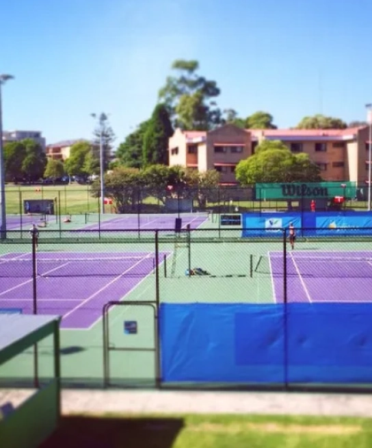 Wollongong Tennis Club