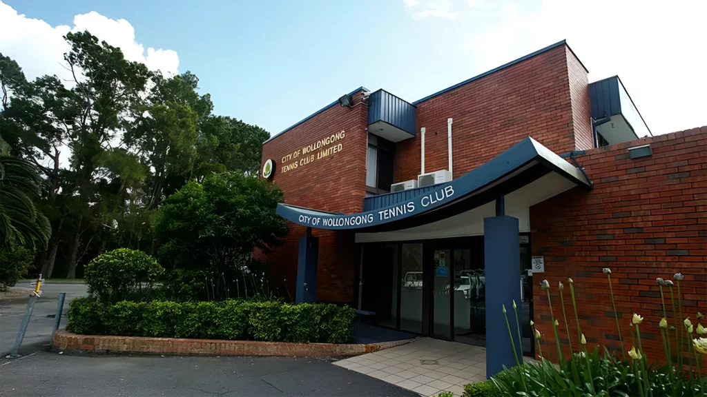 Wollongong Tennis Club